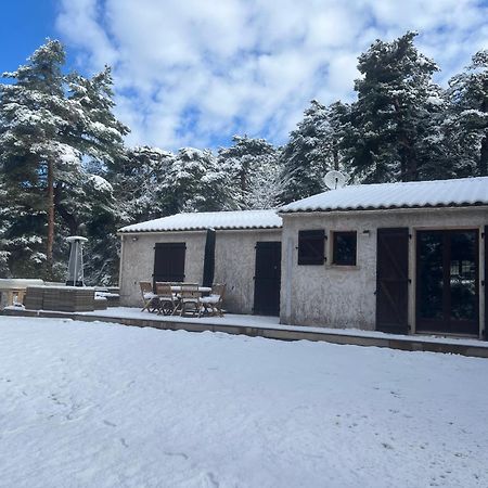 Les Rocailles Villa Valderoure ภายนอก รูปภาพ