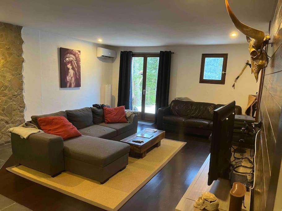 Les Rocailles Villa Valderoure ภายนอก รูปภาพ