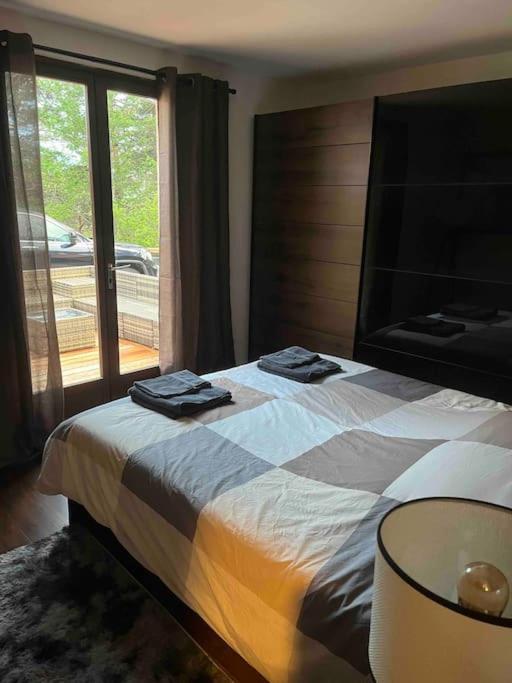 Les Rocailles Villa Valderoure ภายนอก รูปภาพ