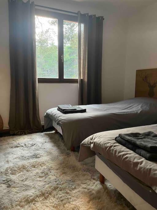 Les Rocailles Villa Valderoure ภายนอก รูปภาพ
