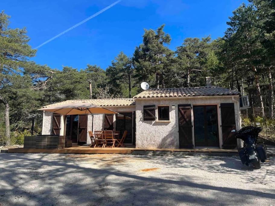 Les Rocailles Villa Valderoure ภายนอก รูปภาพ