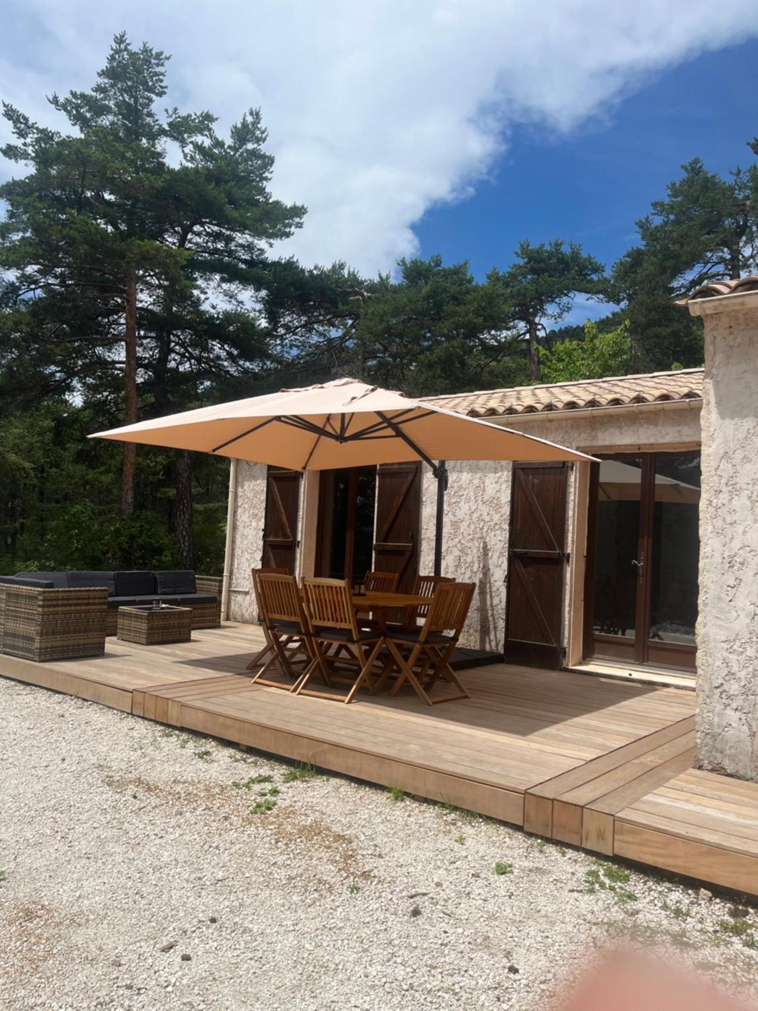 Les Rocailles Villa Valderoure ภายนอก รูปภาพ