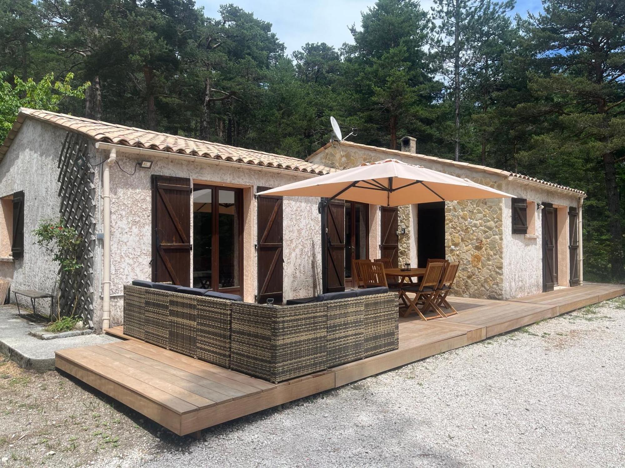 Les Rocailles Villa Valderoure ภายนอก รูปภาพ