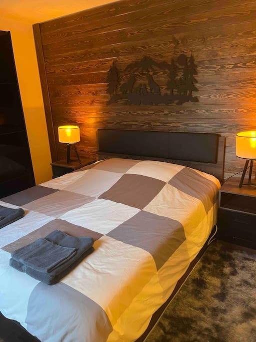 Les Rocailles Villa Valderoure ภายนอก รูปภาพ