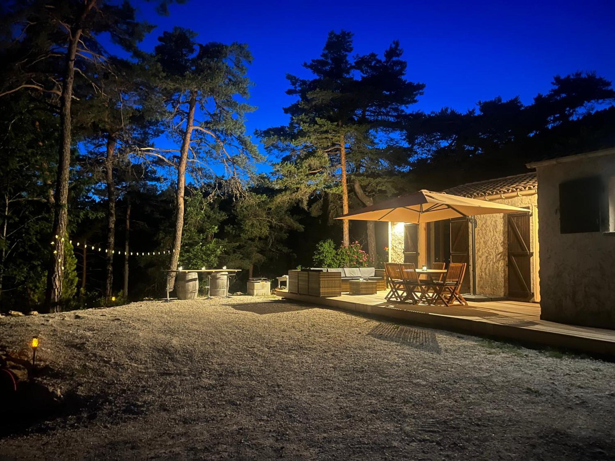 Les Rocailles Villa Valderoure ภายนอก รูปภาพ